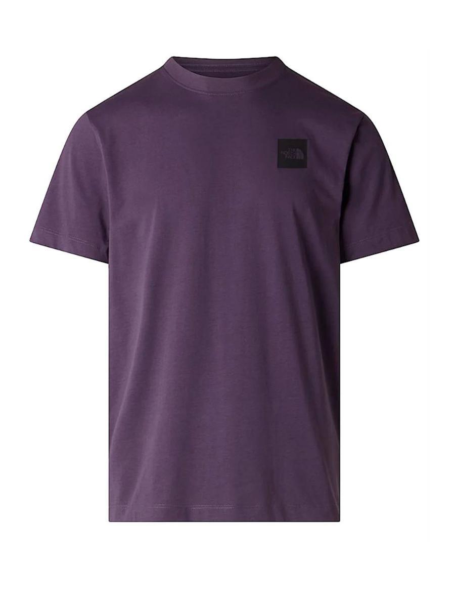 The North Face Evolution Box Half Dome Shorts Uomo (Pacco da 1)-Porpora