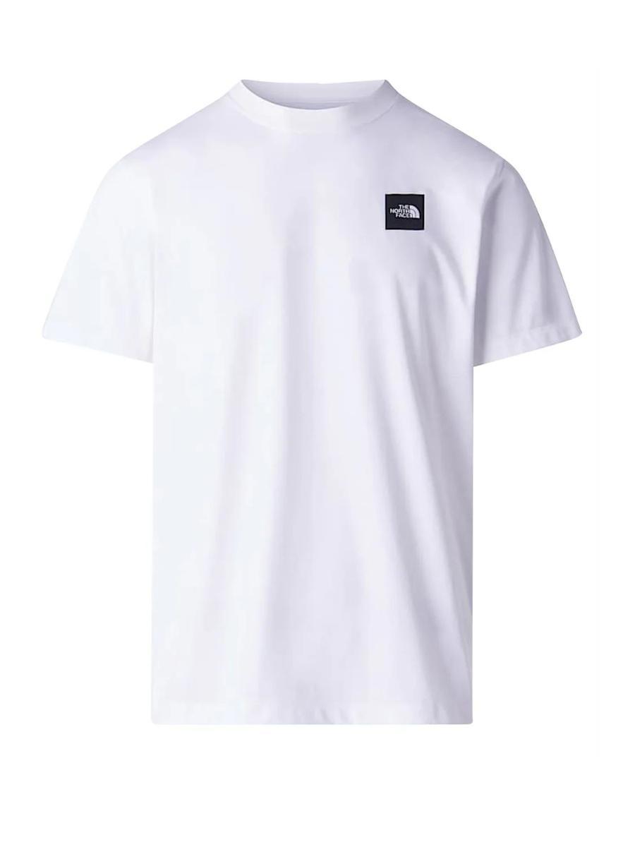 The North Face Evolution Box Half Dome Shorts Uomo (Pacco da 1)-Bianco