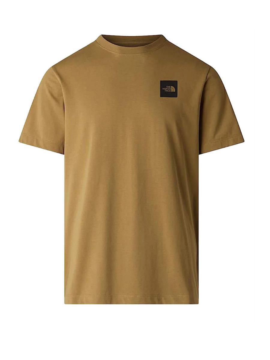 The North Face Evolution Box Half Dome Shorts Uomo (Pacco da 1)-Cedro