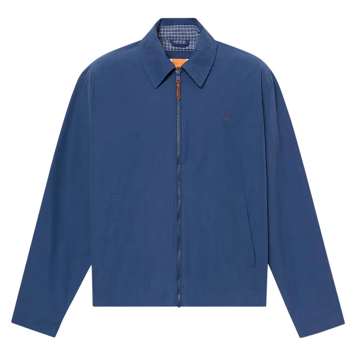 Bomber Stratham blu da Uomo-Multicolore