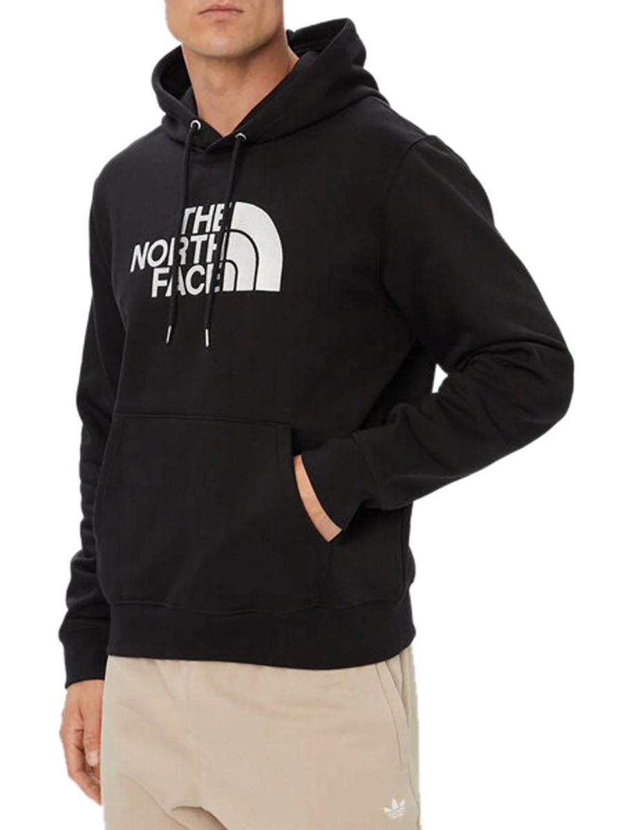 THE NORTH FACE M Ess DP Reg Hoodie-Nero