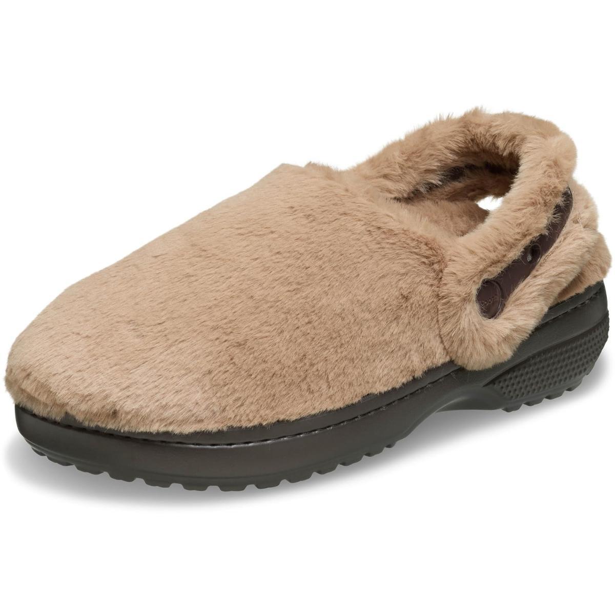 Crocs Zoccoli Classici Unfurgettable Unisex per Adulti, Pantofole sfocate