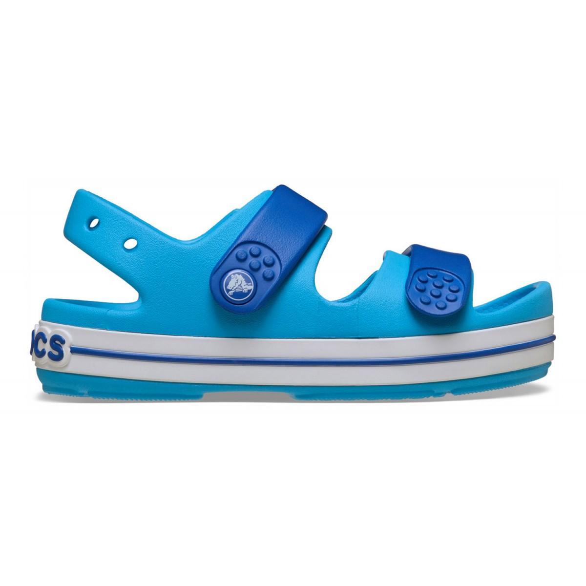 Crocs Crocband Cruiser Sandal T, Unisex - Bambini e ragazzi