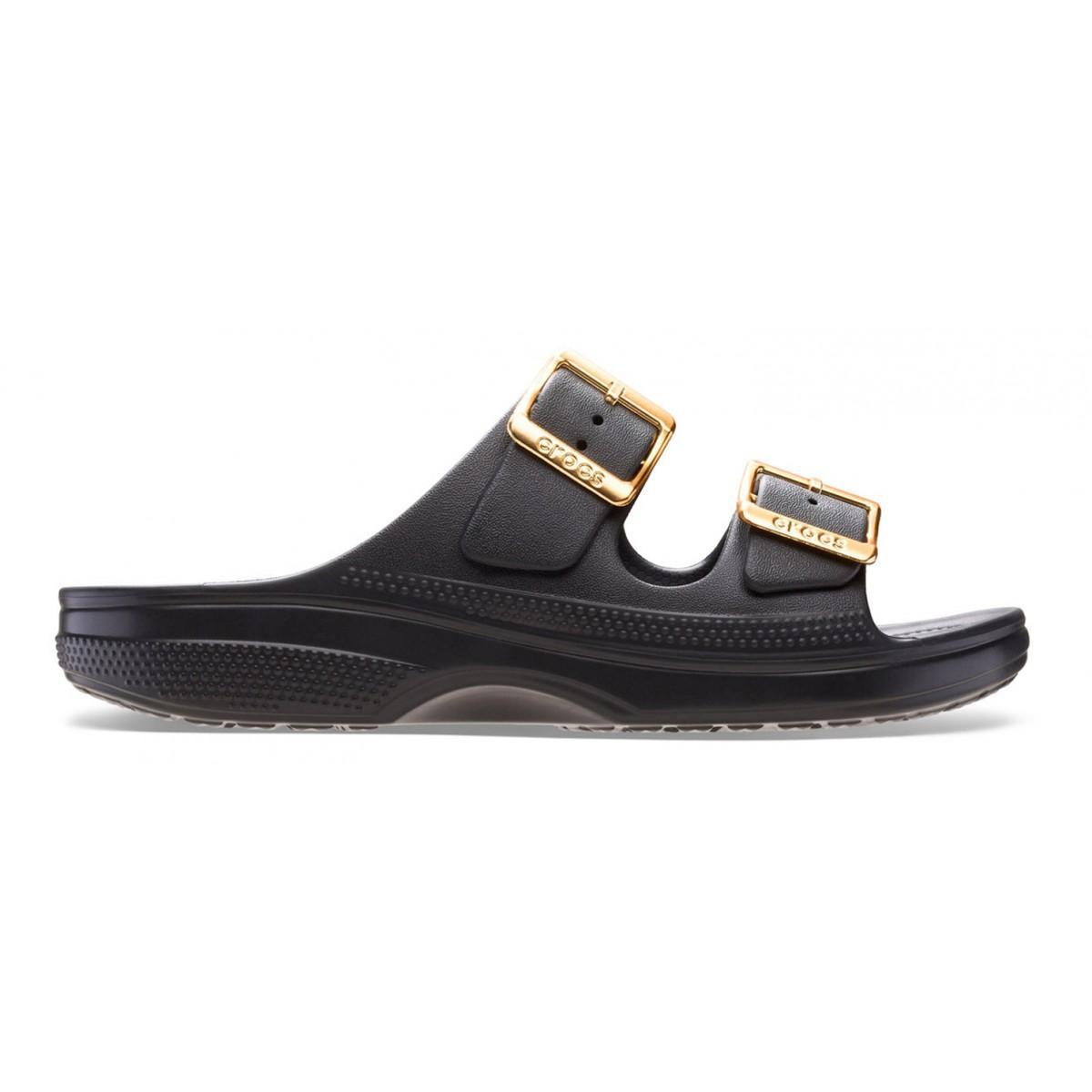 Crocs Saturday Metallic Buckle Sandal W SandaliDonna