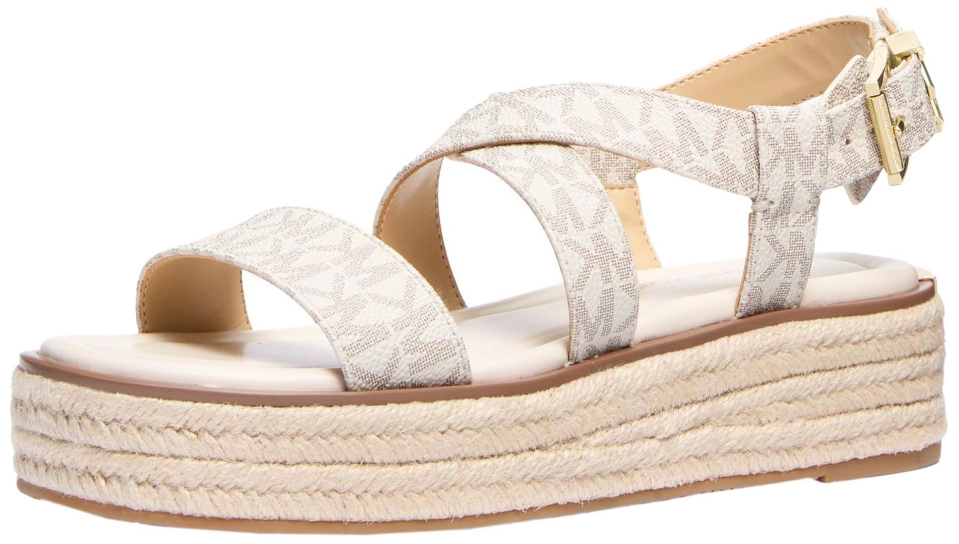 Michael Kors Lynn Espadrille Sandal, Donna