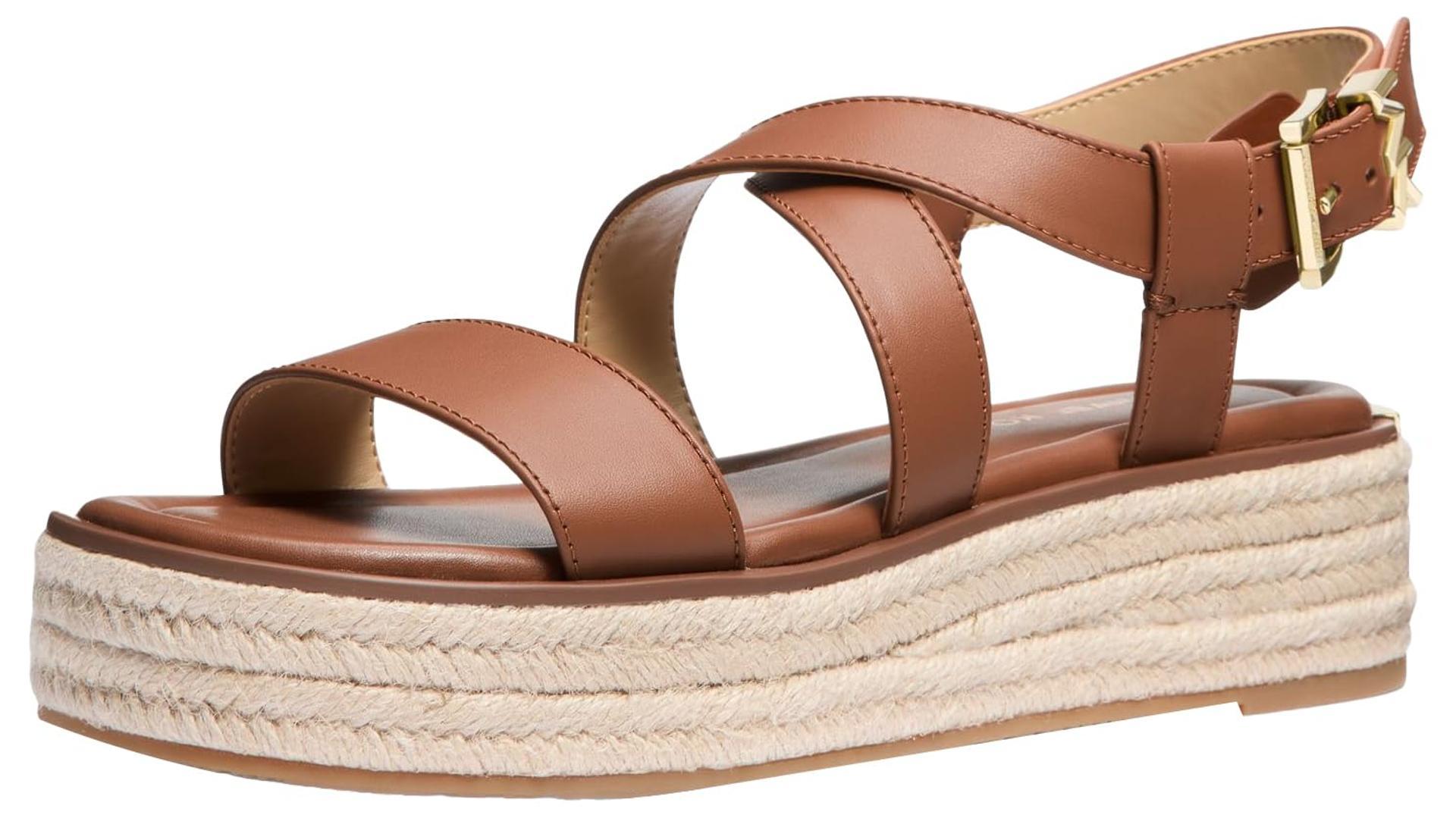Michael Kors Lynn Espadrille Sandal, Donna