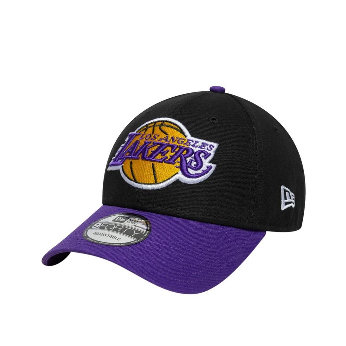 New Era ERA Side Patch 9FORTY LOSLAK BLKTRP Black One Size