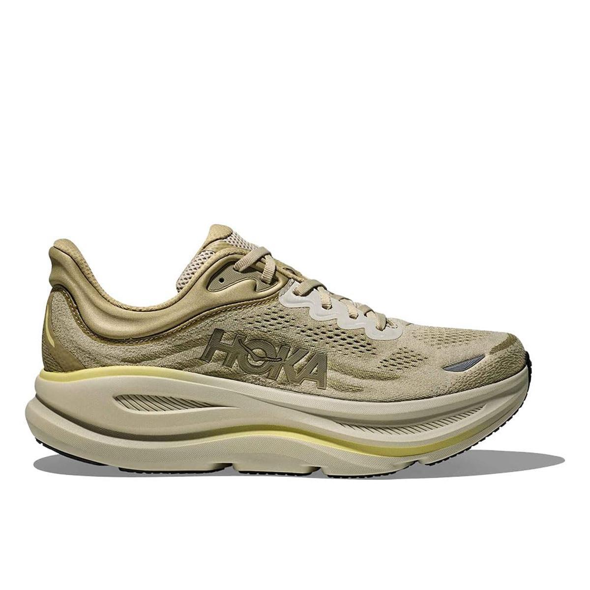 Hoka Bondi 9, Sneaker Uomo, 0-Verde