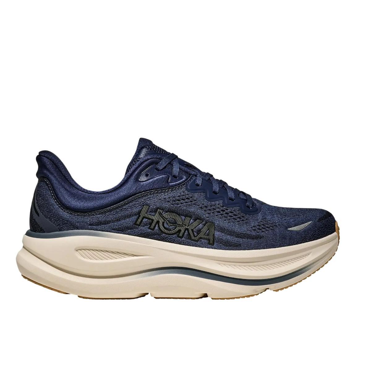 Hoka Bondi 9 SneakerUomo-Blu