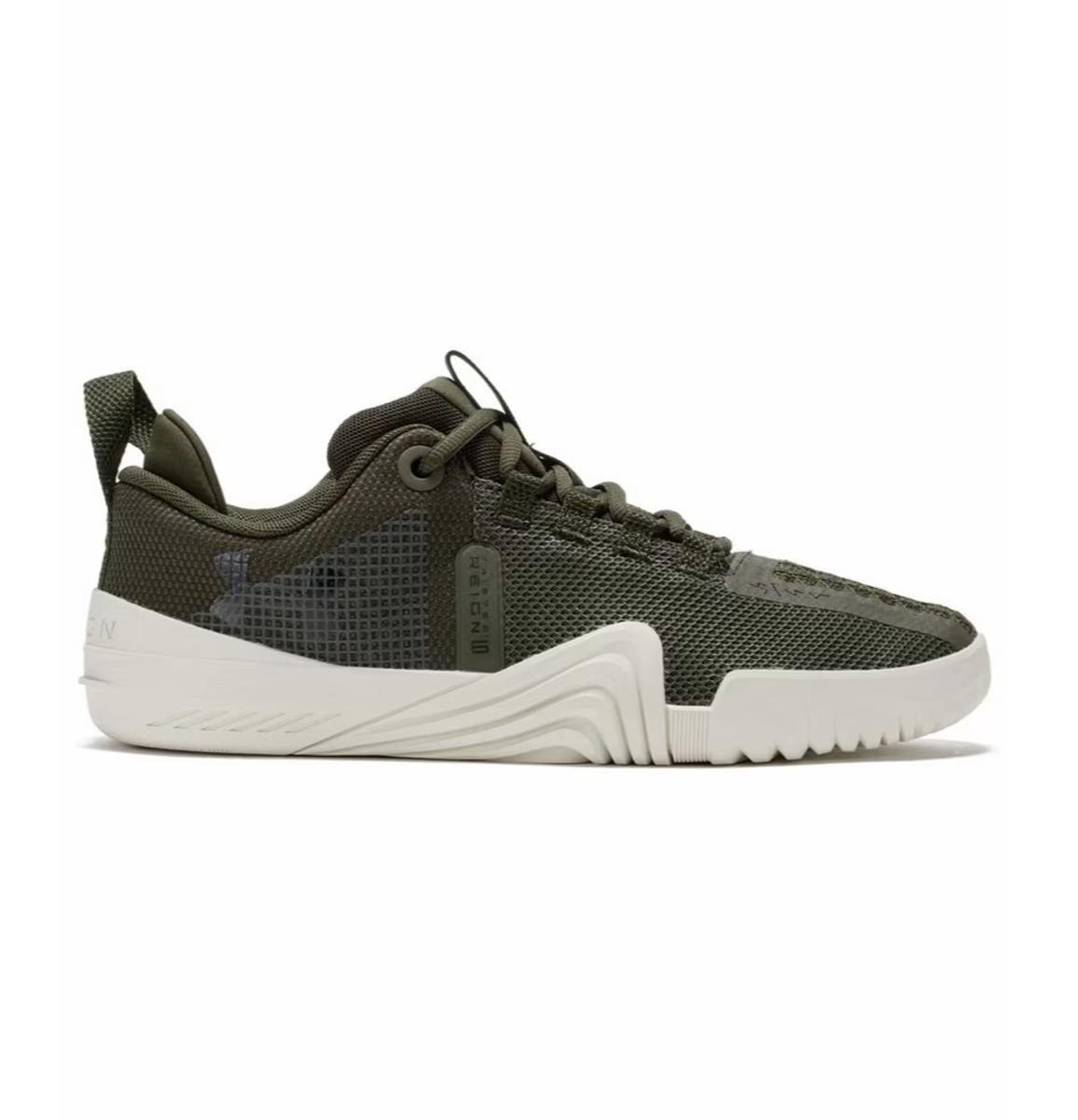 Under Armour TRIBASE Reign 6 Men, Size 44 EU 0308 - Expedition Green 44