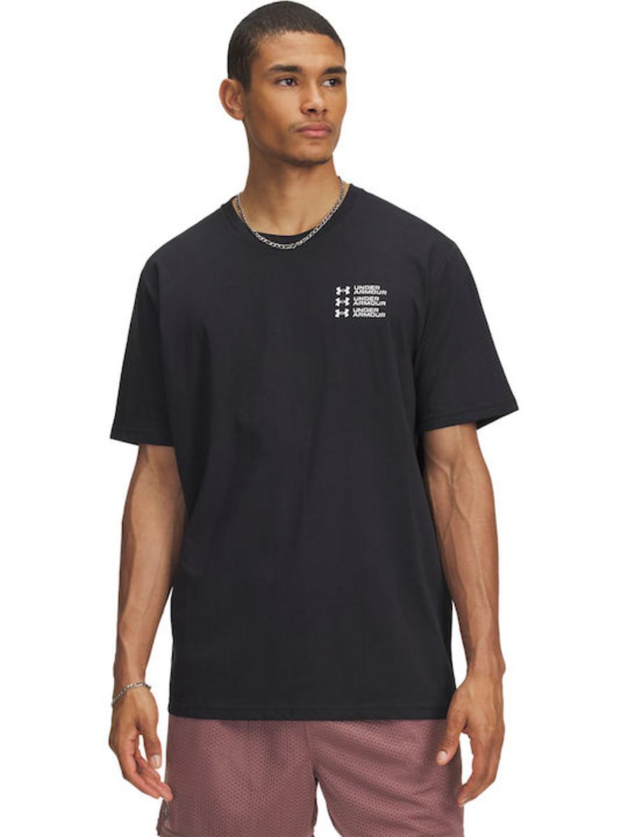 UNDER ARMOUR T-shirt e polo Manica corta
