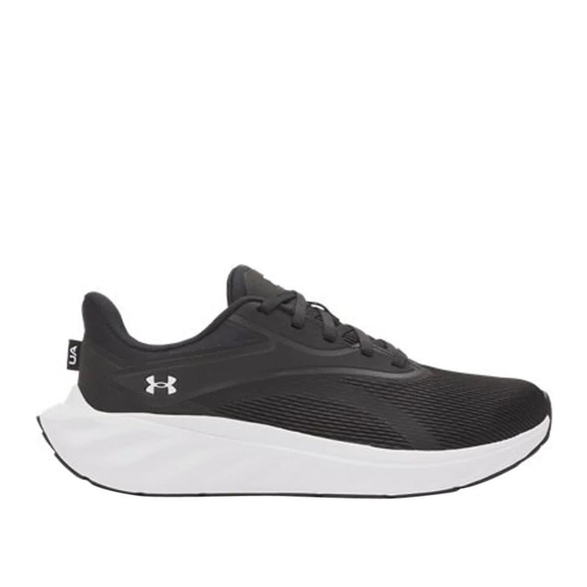 Under Armour UA W Ascend 0526 - Purple Echo 36-Nero