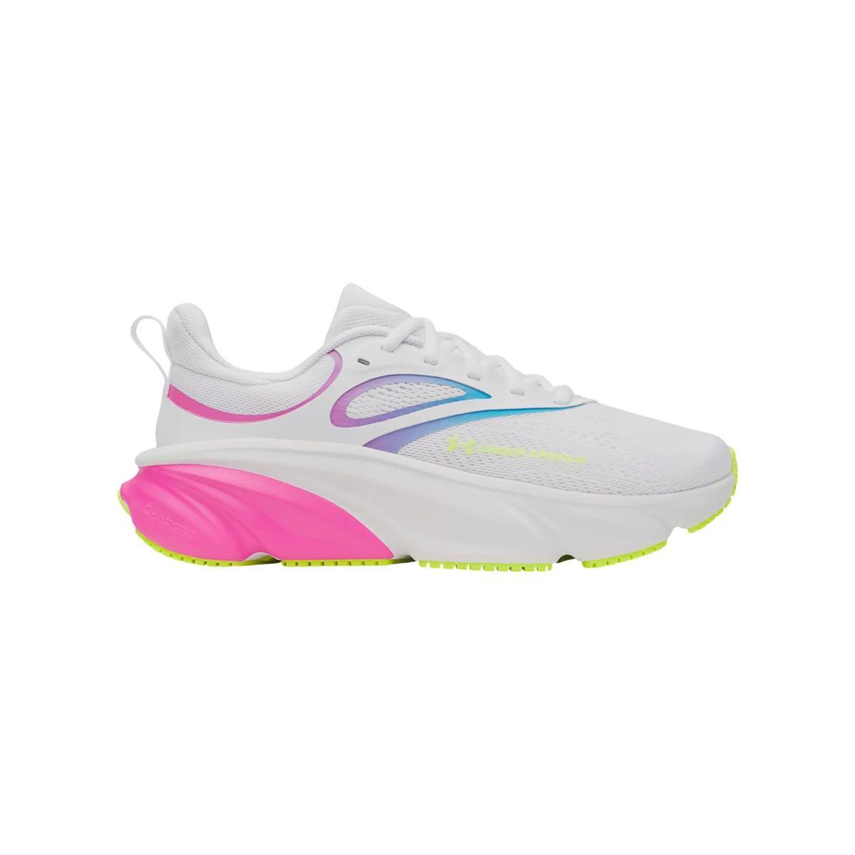Under Armour UA W Rogue 6 Scarpe da ginnasticaDonna-Bianco
