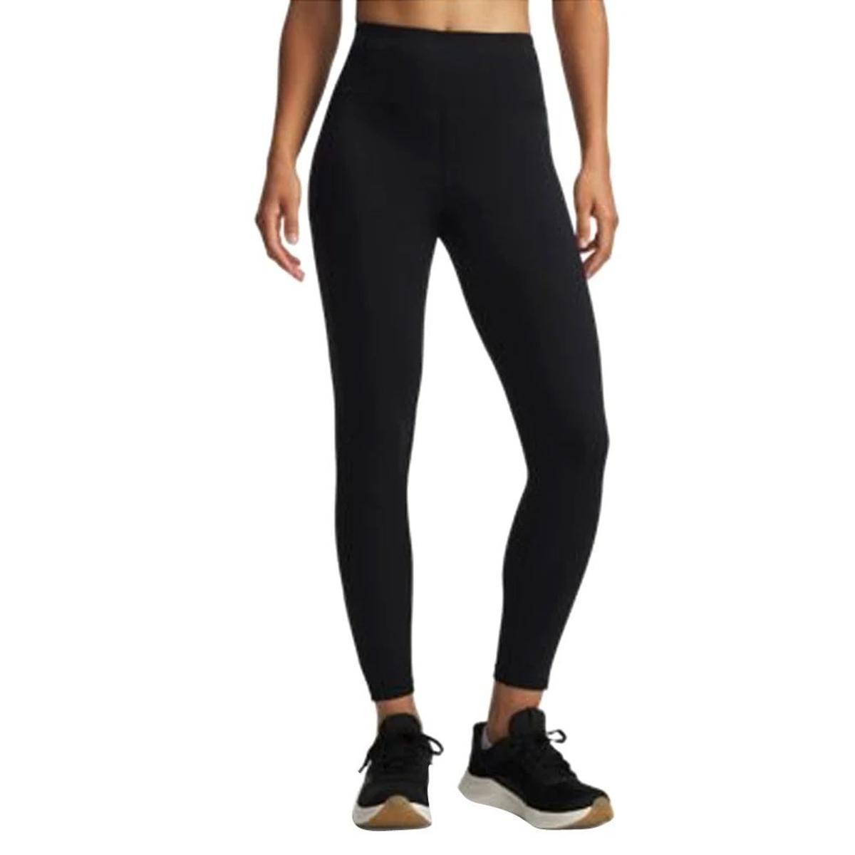 Under Armour Motion MESH - Leggings alla caviglia, colore: Verde