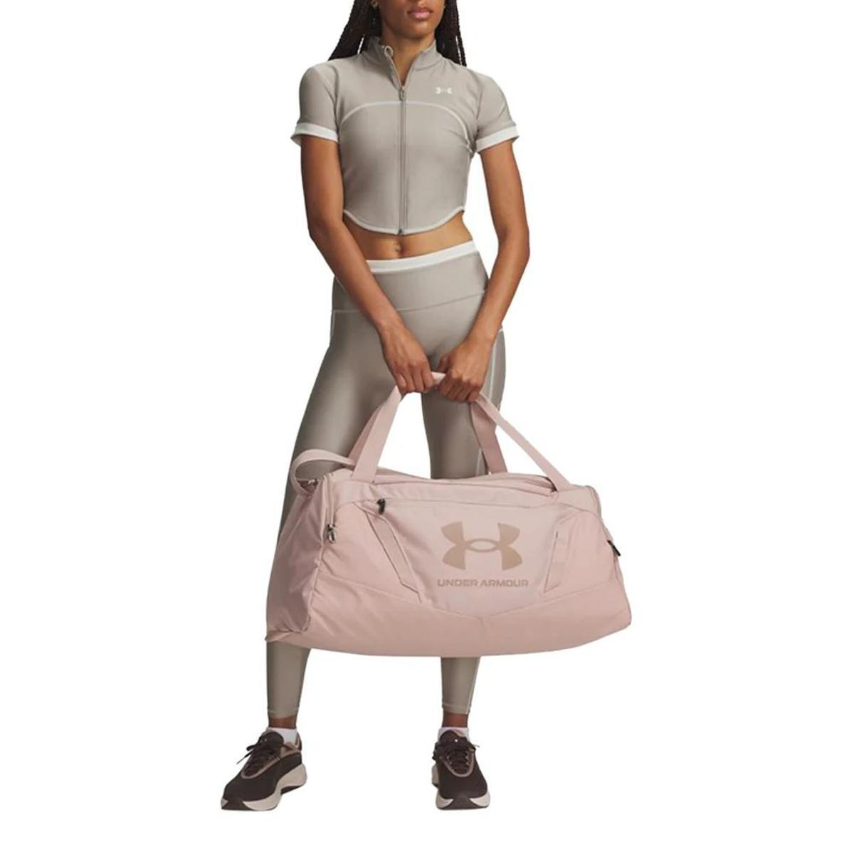 Under Armour Ua Undeniable 5.0 Duffle Md-Rosa