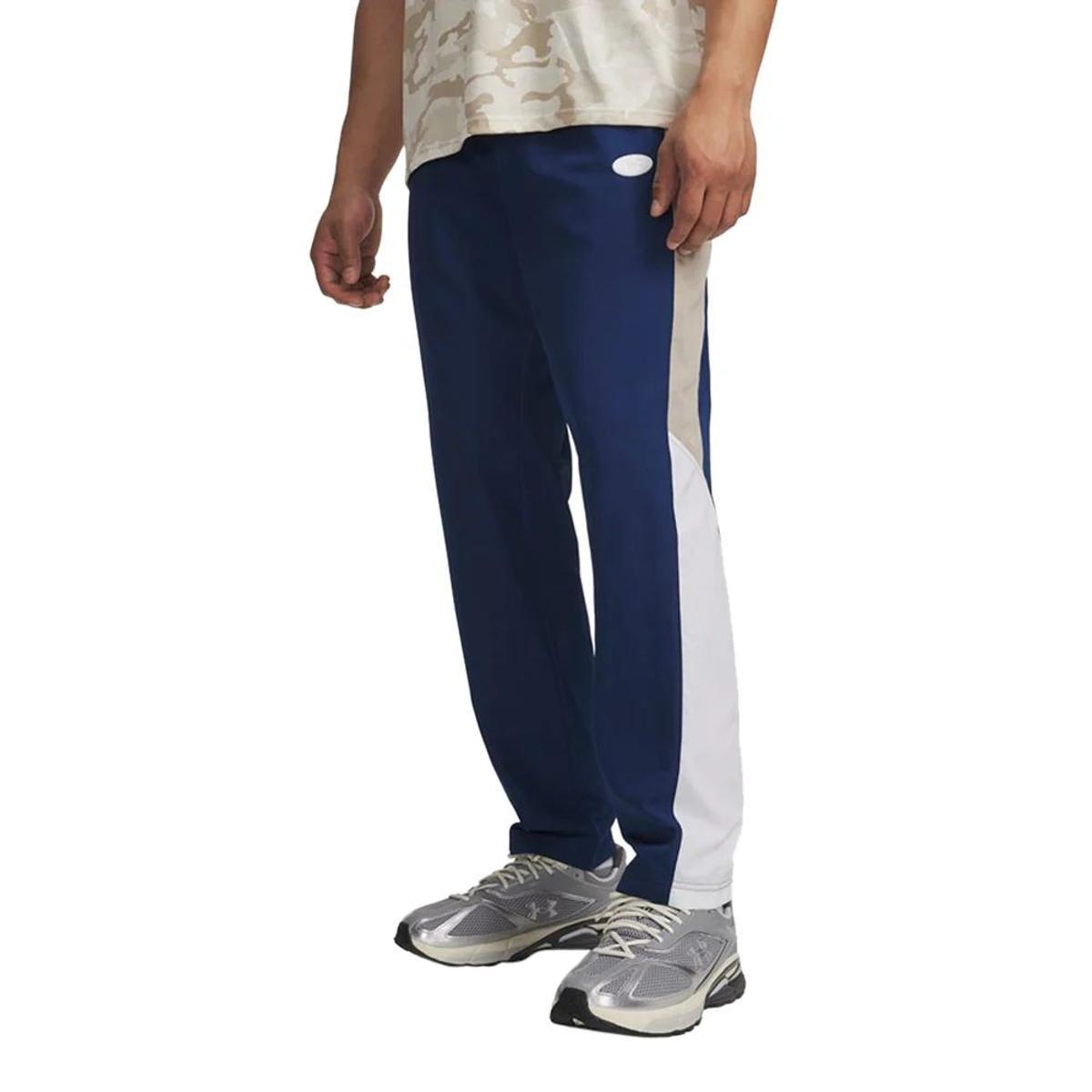 UNDER ARMOUR Pantaloni Wide leg-Blu