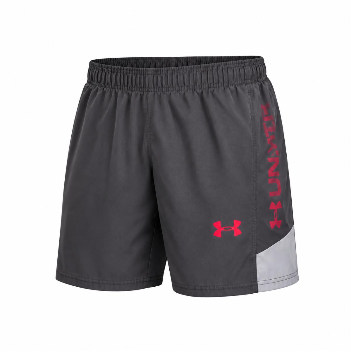 Under Armour UA Tech UTILITYSHORTS 0001 - Black X-Small-Castlerock