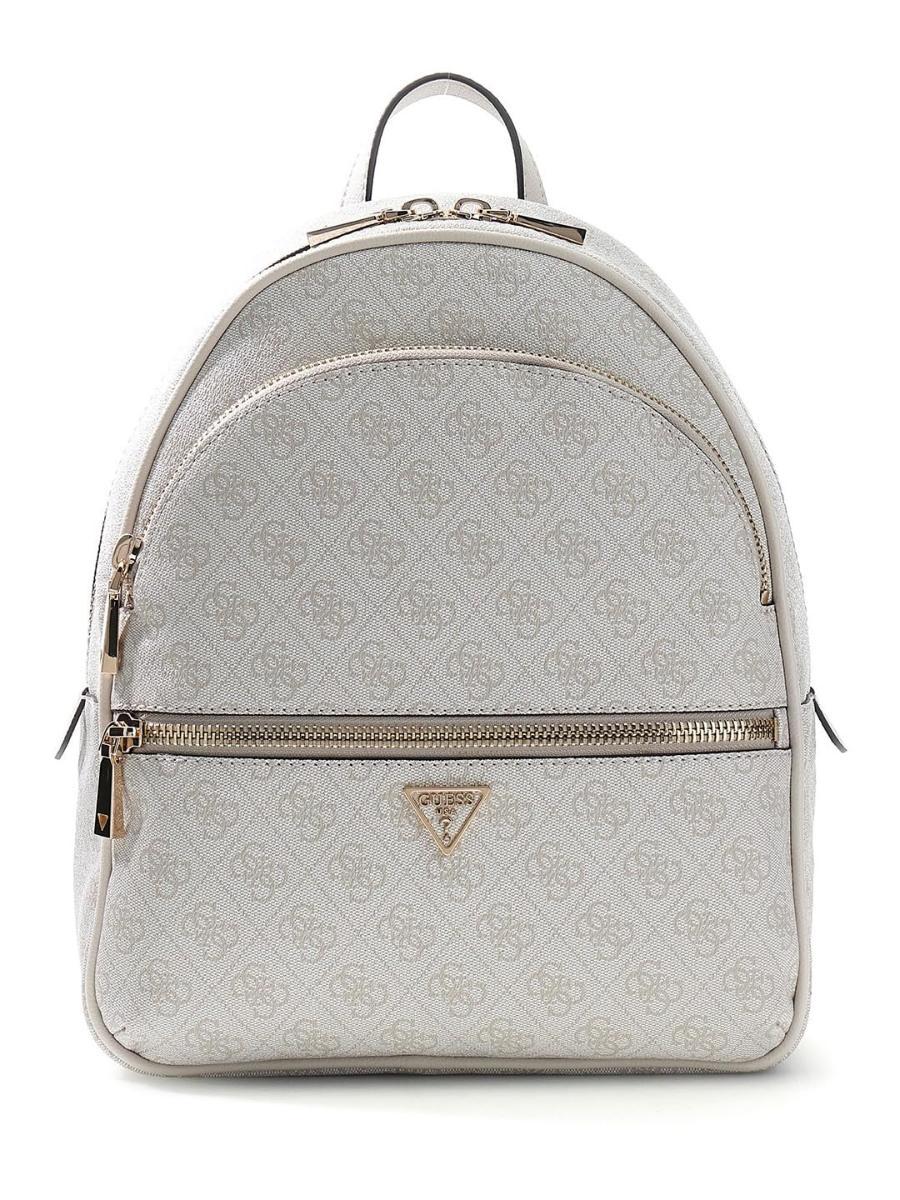 GUESS Zaino FANTASIA BACKPACK Donna-Beige