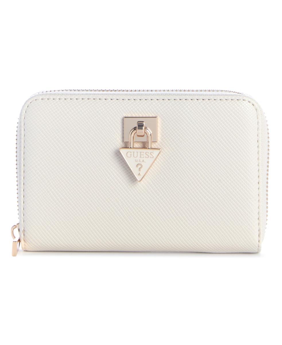 GUESS Portafoglio donna art SWZG99 19140-Bianco