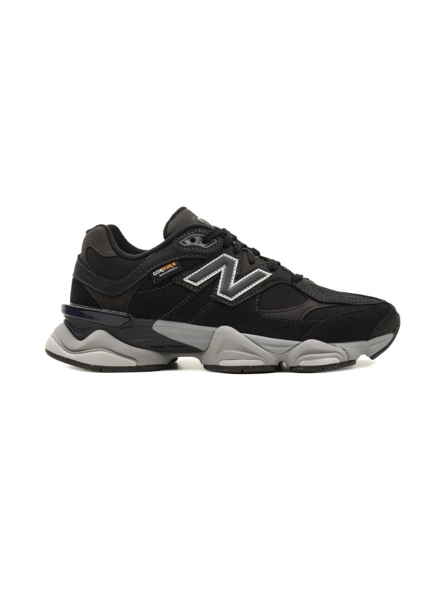 Sneakers Basse 9060 NEW BALANCE Unisex - Nero
