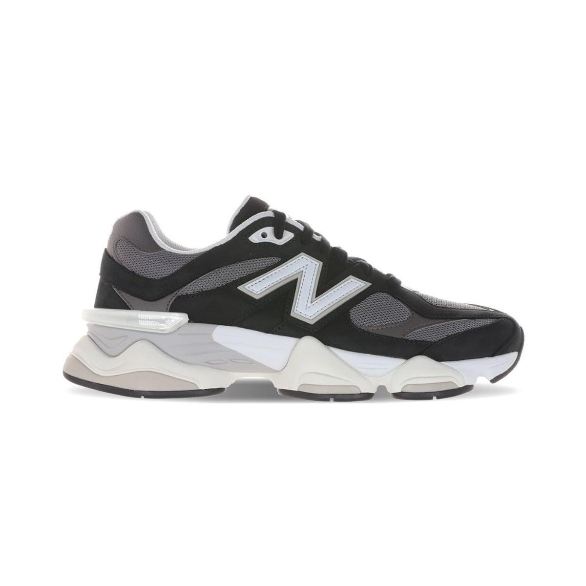 New Balance Sneakers Uomo 9060-Nero