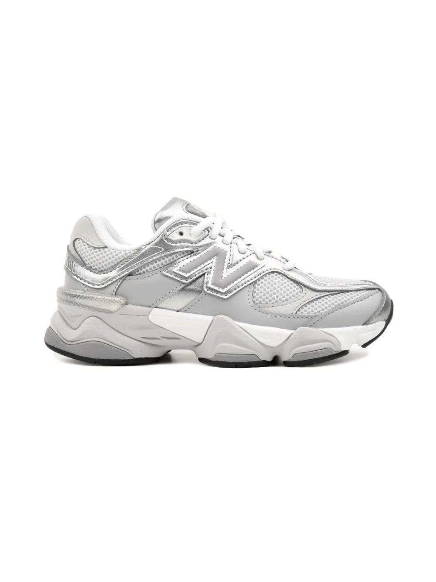 Sneakers Basse 9060 NEW BALANCE Junior - Grigio-Grigio
