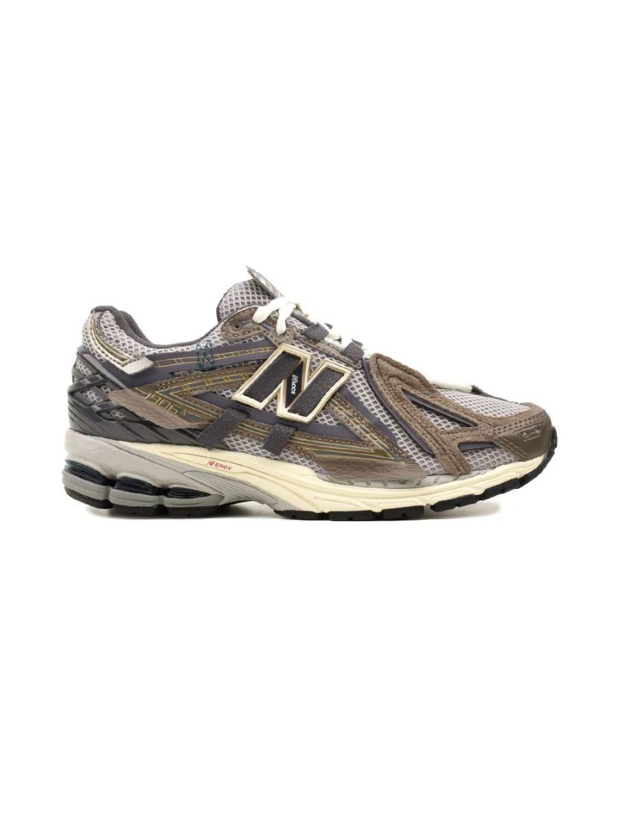 Sneakers Basse 1906 NEW BALANCE Unisex - Marrone-Marrone