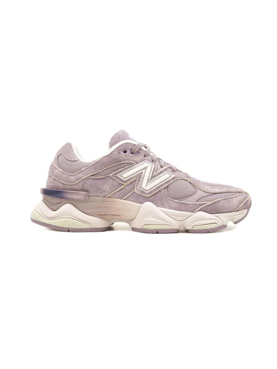 Sneakers Basse 9060 NEW BALANCE Unisex - Truffle Salt-Grigio