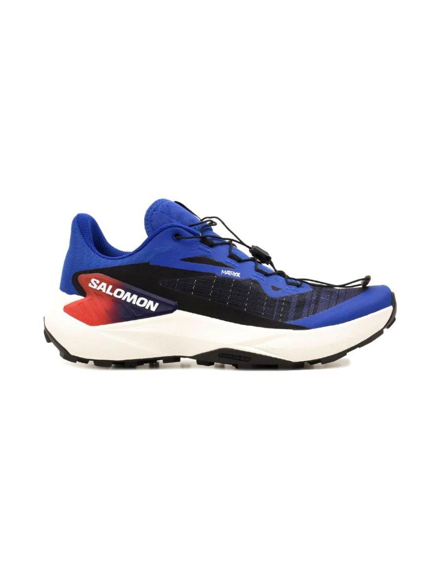 Scarpa Running trail Genesis Equipe SALOMON Unisex - Blue