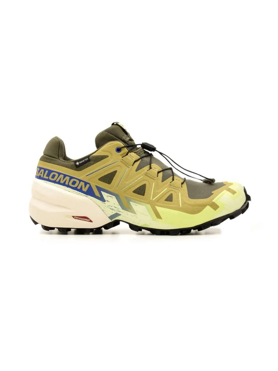 Scarpa Running trail Speedcross 6 Gore-Tex SALOMON Uomo - Multicolore-Multicolore