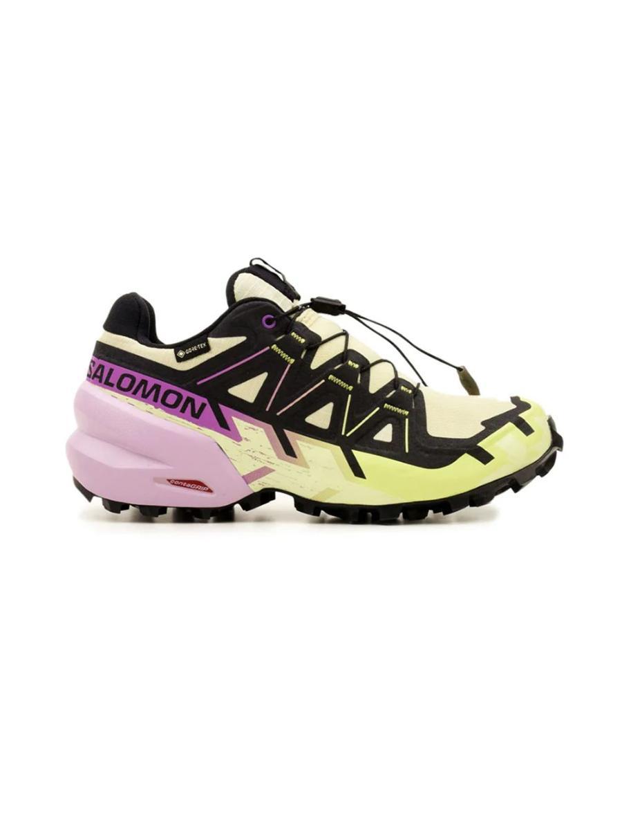 Scarpa Running trail Speedcross 6 Gore-Tex SALOMON Donna - Multicolore