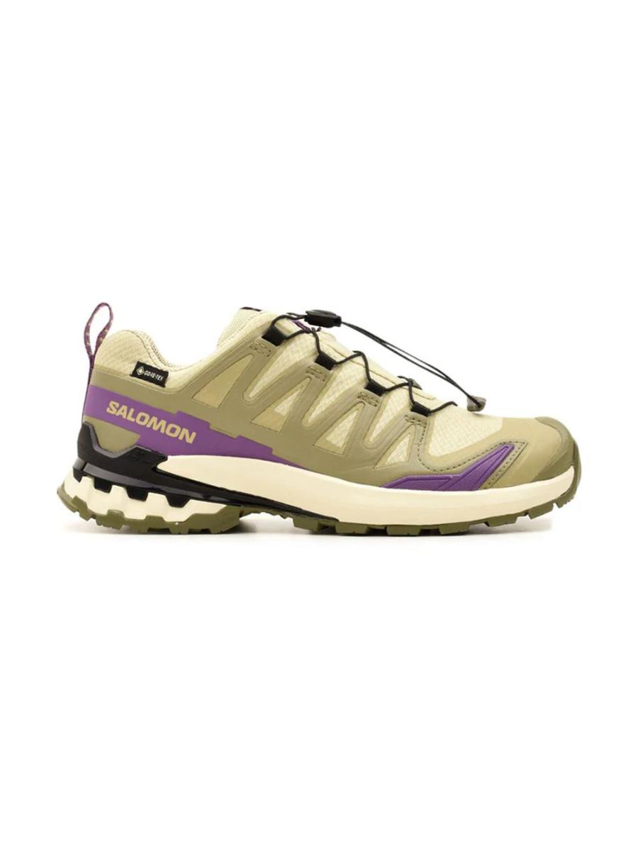 Scarpa Running trail XA Pro 3D v9 Gore-Tex SALOMON Donna - Multicolore