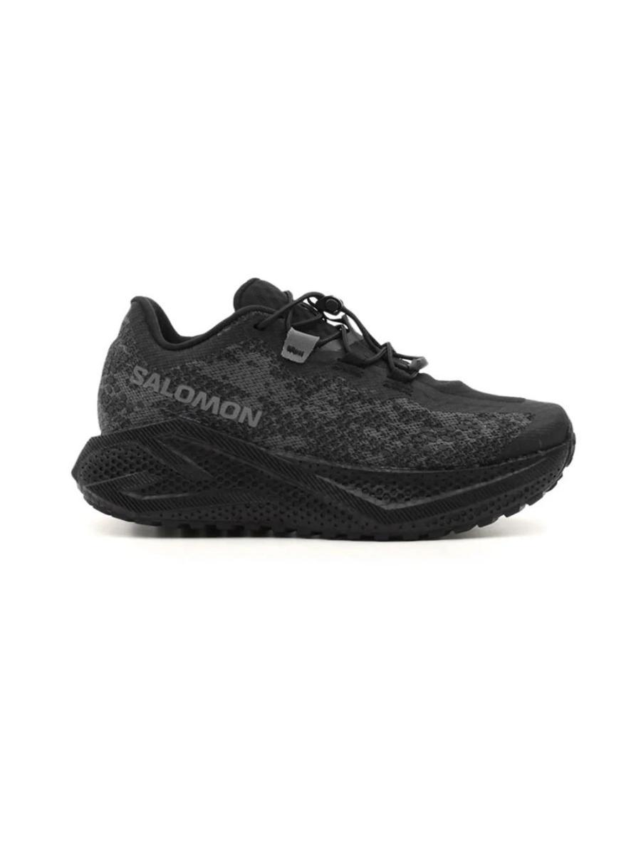 Scarpa Running Aero Glide 4 GRVL SALOMON Donna - Nero
