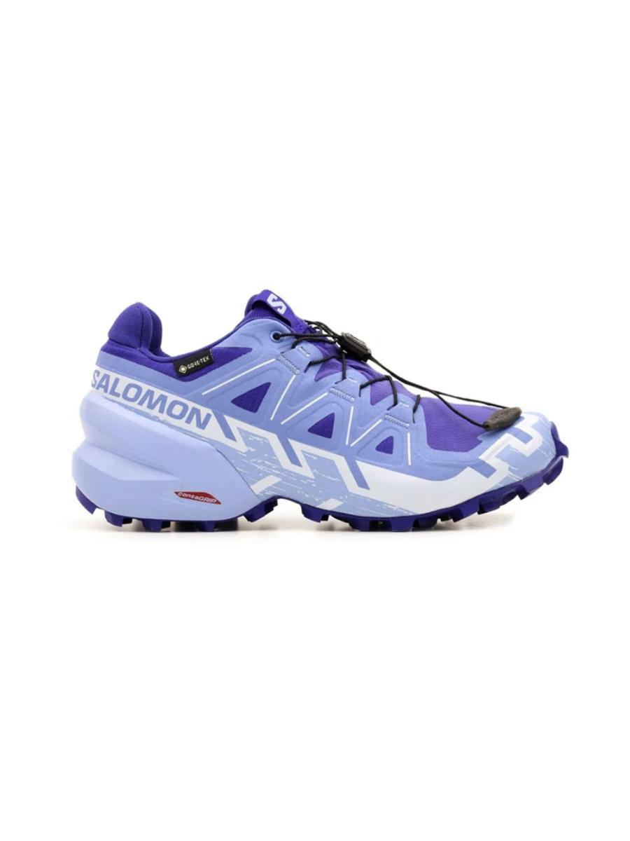 Scarpa Running trail Speedcross 6 Gore-Tex SALOMON Donna - Viola