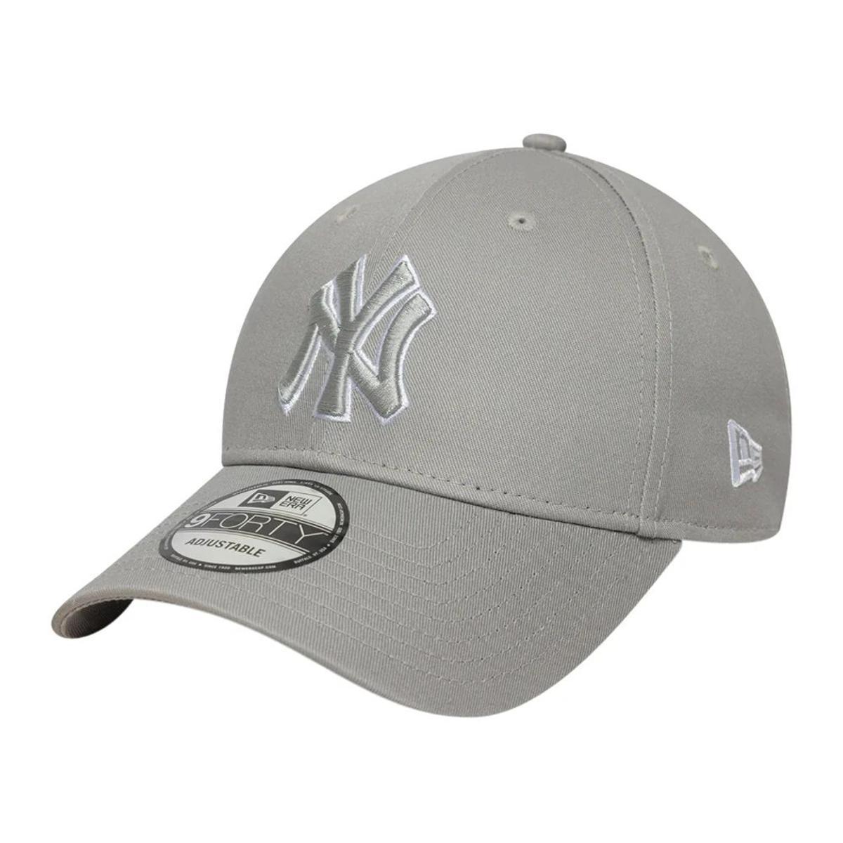 NEW ERA Cappelli Con visiera-Grigio