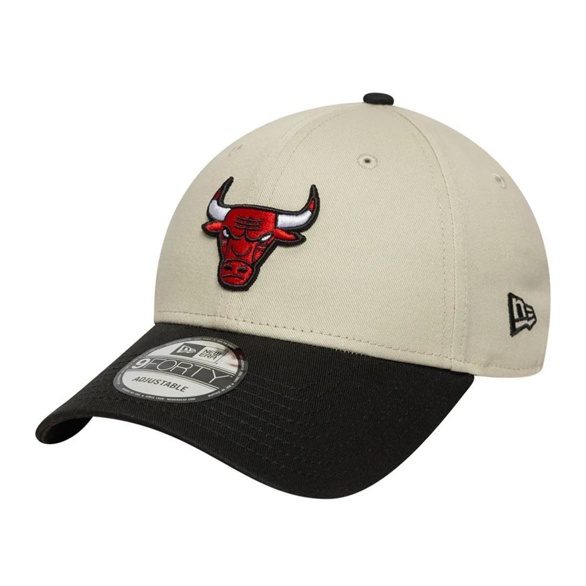Cappello New Era Chicago Bulls Uomo