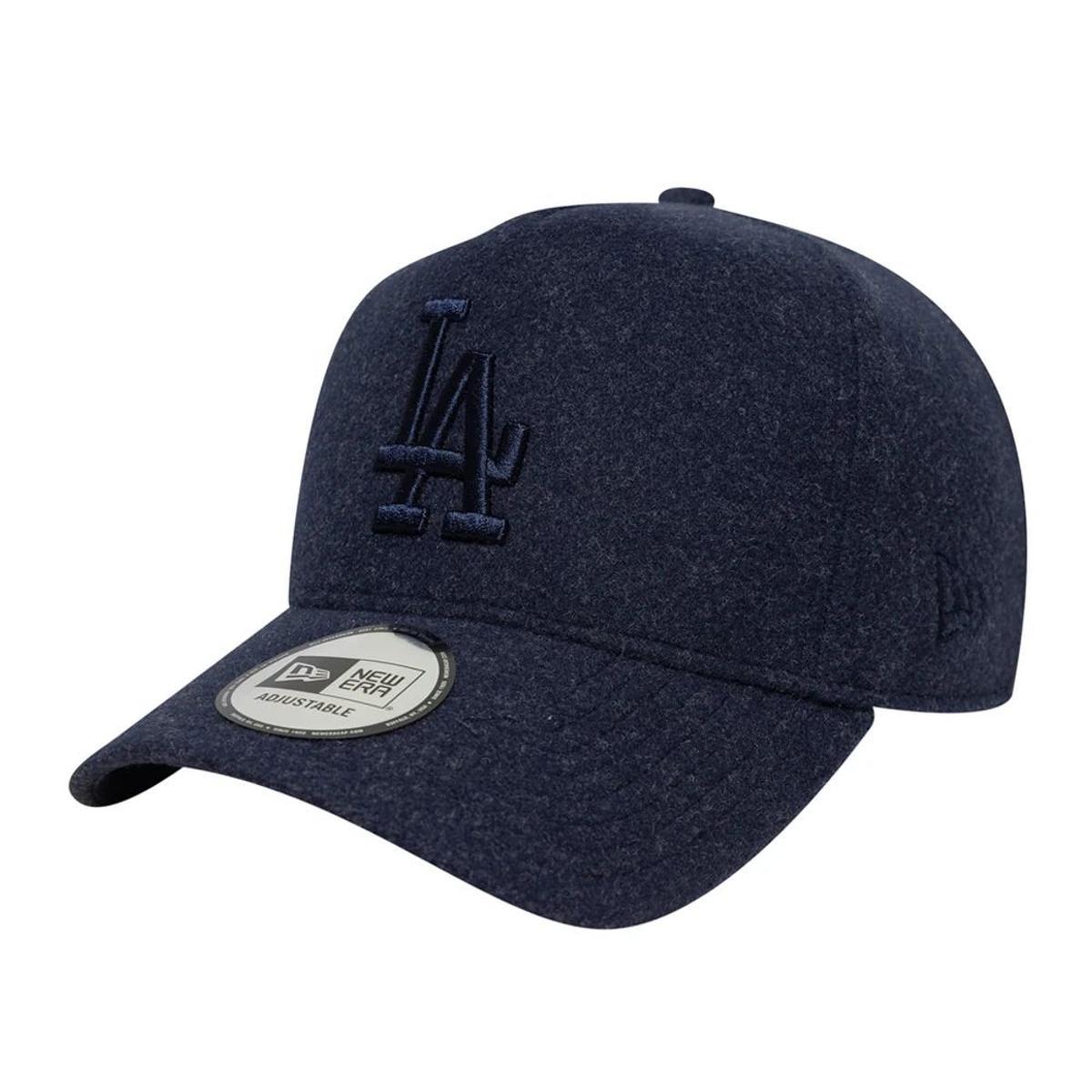 New Era Melton Eframe Losdod Nvy Navy One Size