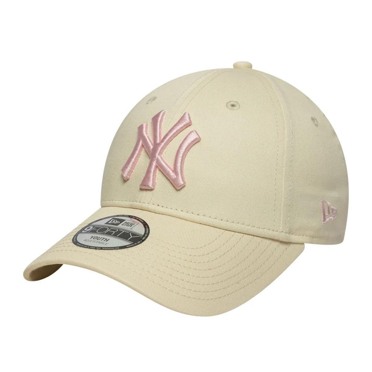 New Era Chyt League Ess 9Forty Neyyan Ltcpkr Light Beige 1 One Size