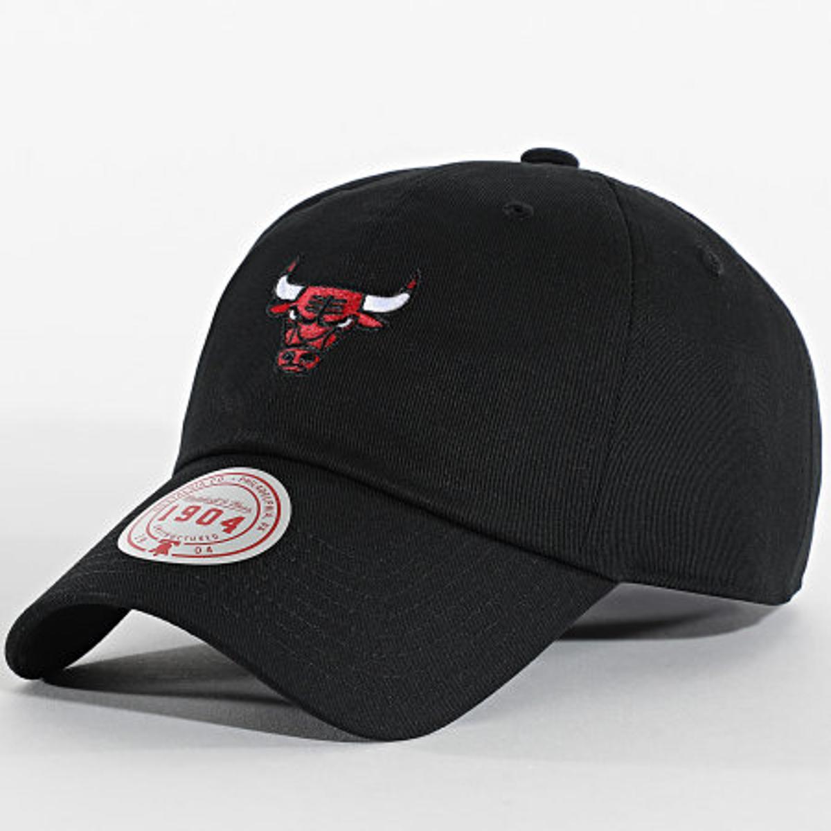 Mitchell & Ness Cappelli Con visiera-Nero