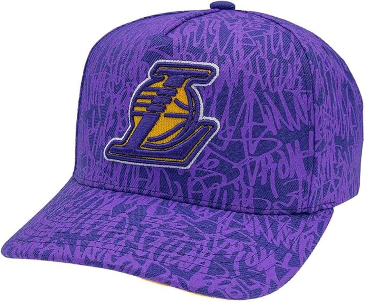 Mitchell & Ness Cappelli Con visiera