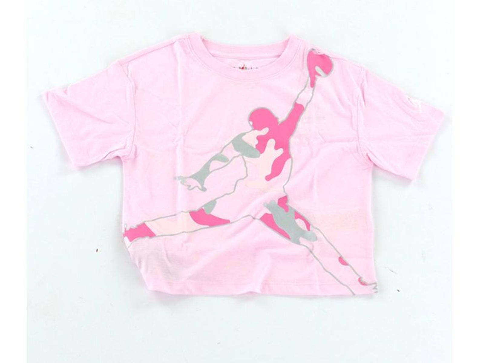 JORDAN T-shirt-Rosa