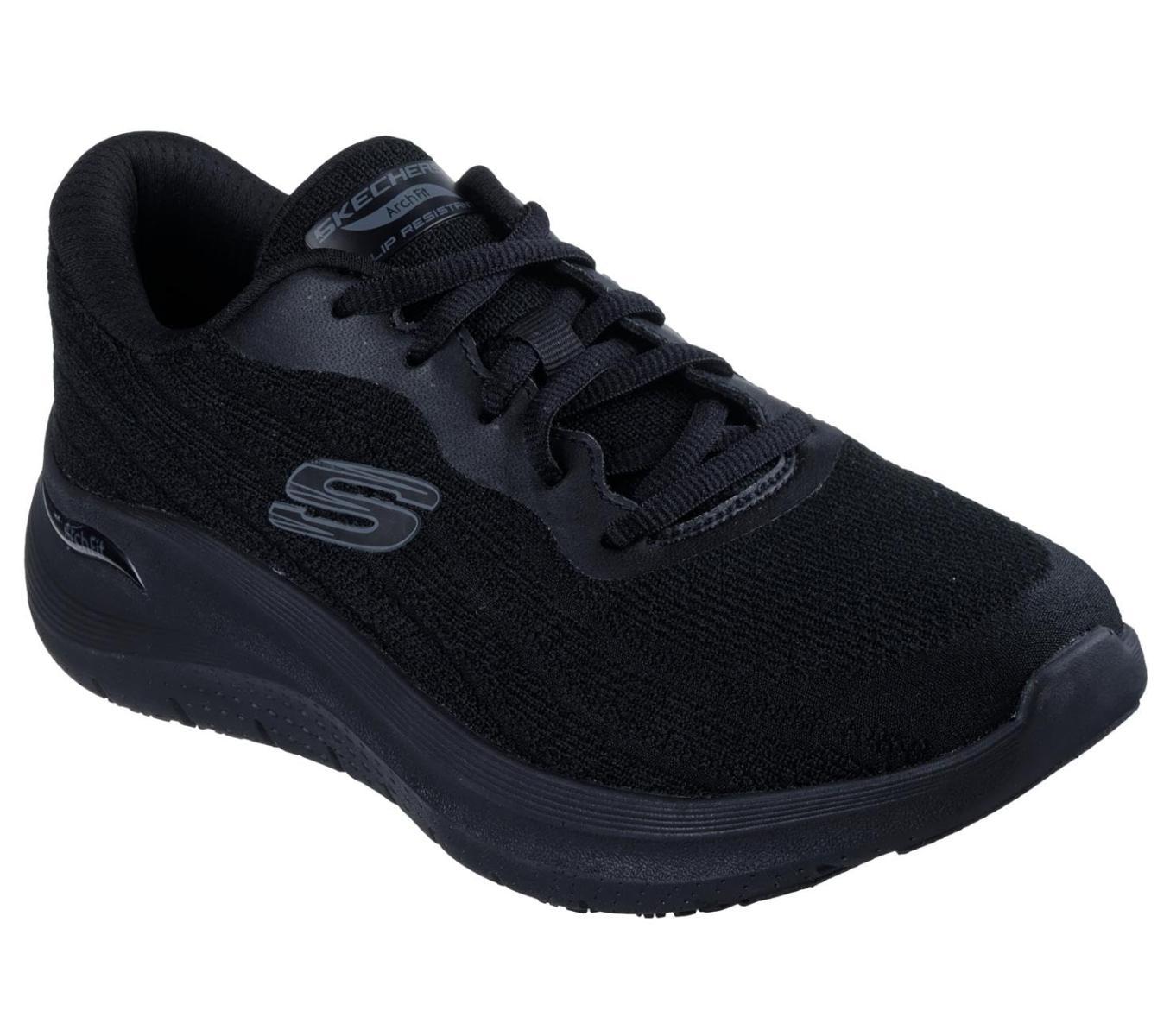 Skechers Arch Fit 2.0 SR Thuana, Scarpe Antinfortunistiche Professionali Donna