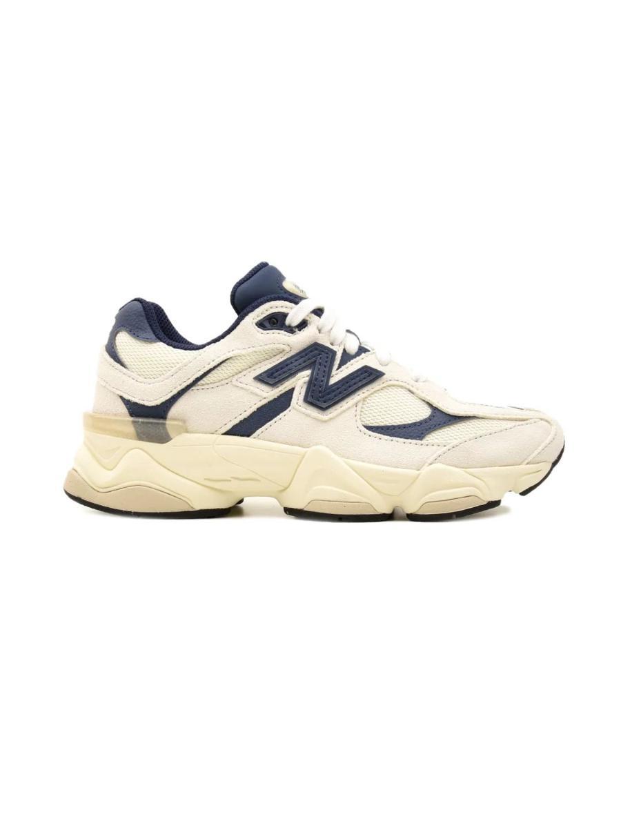 Sneakers Basse 9060 NEW BALANCE Junior - Beige-Beige