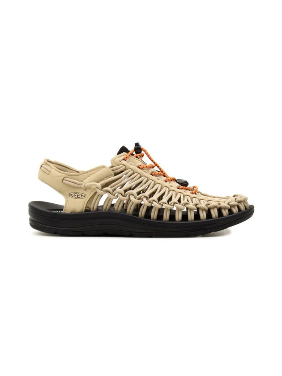 KEEN Uneek, Sandali Uomo-Beige