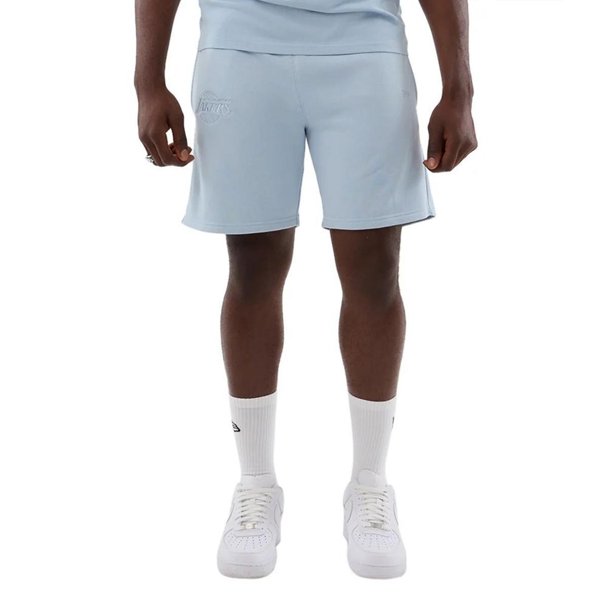 Shorts New Era Los Angeles Lakers Uomo