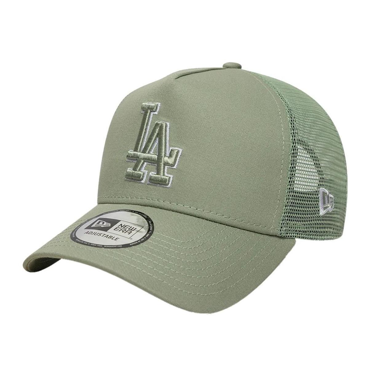 New Era Outline EF Trucker Losdod 330 - Green PSTL One Size