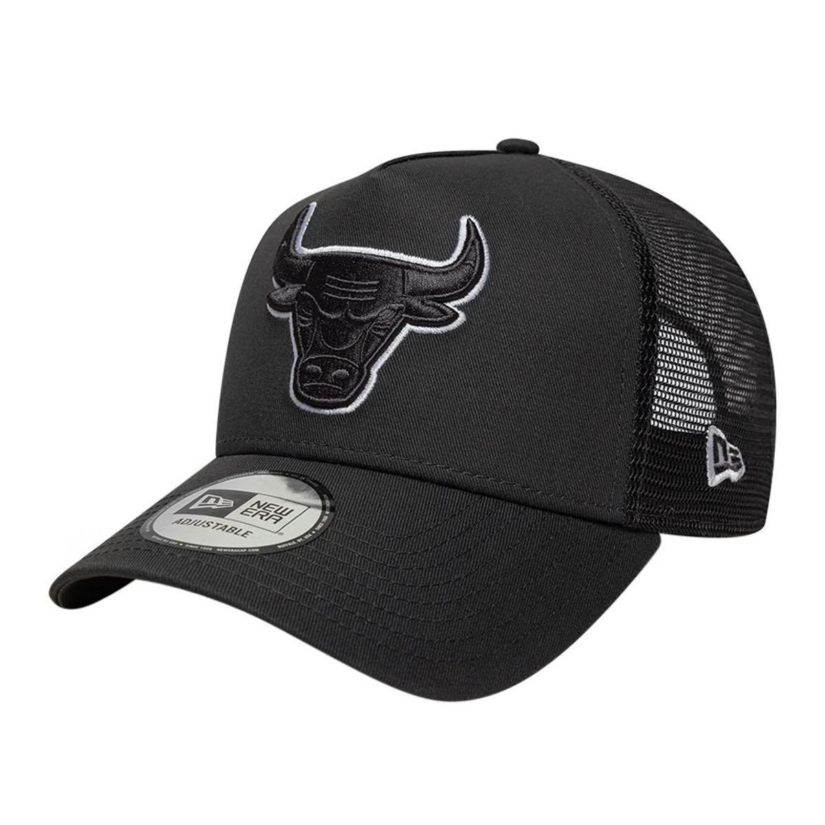 New Era Outline EF Trucker Chibul 010 - Charcoal One Size