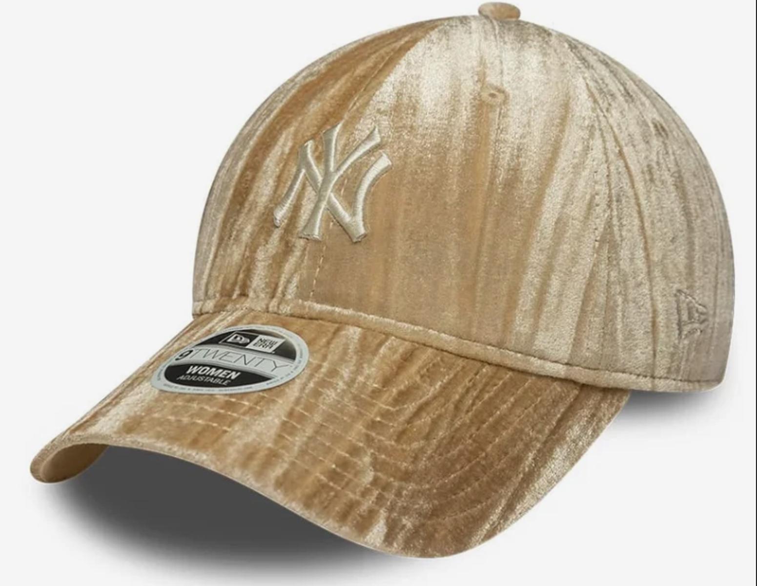 New era Wmns velour 9twenty neyyan