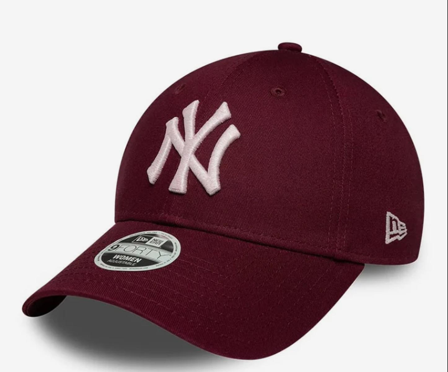 New era Wmns metallic logo 9forty