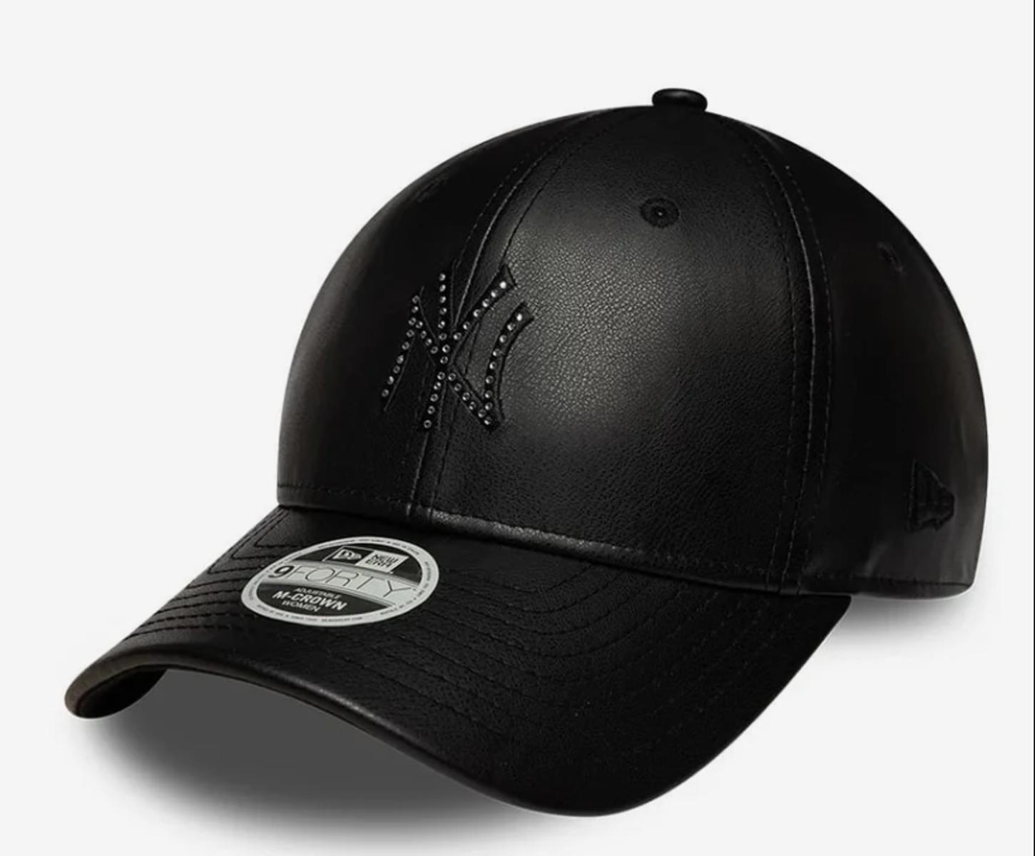 New era Wmns diamante pu 9forty